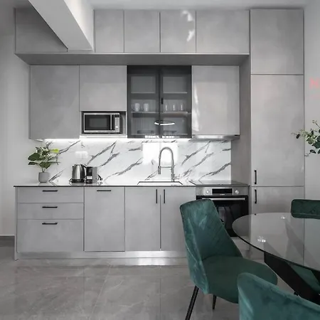 Апартаменты 8 νο 3,5, Nilie Hospitality Mgmt