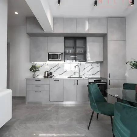 8 νο 3,5, Nilie Hospitality Mgmt Салоники