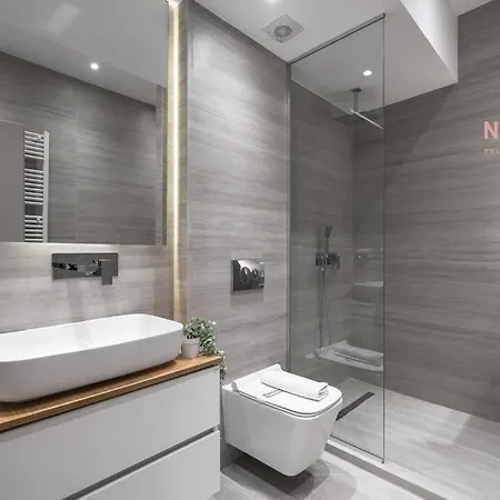 8 νο 3,5, Nilie Hospitality Mgmt Апартаменты Салоники