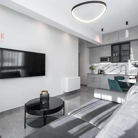 8 νο 3,5, Nilie Hospitality Mgmt Апартаменты Салоники