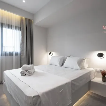 8 νο 3,5, Nilie Hospitality Mgmt Апартаменты